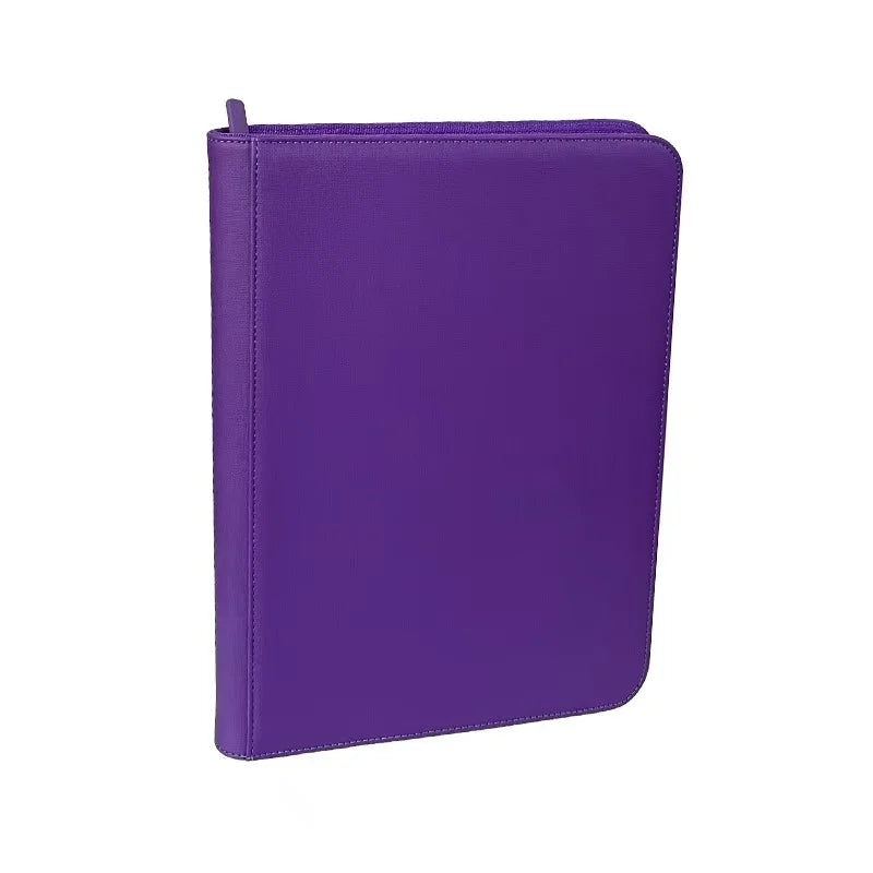 4 Pocket trade binder