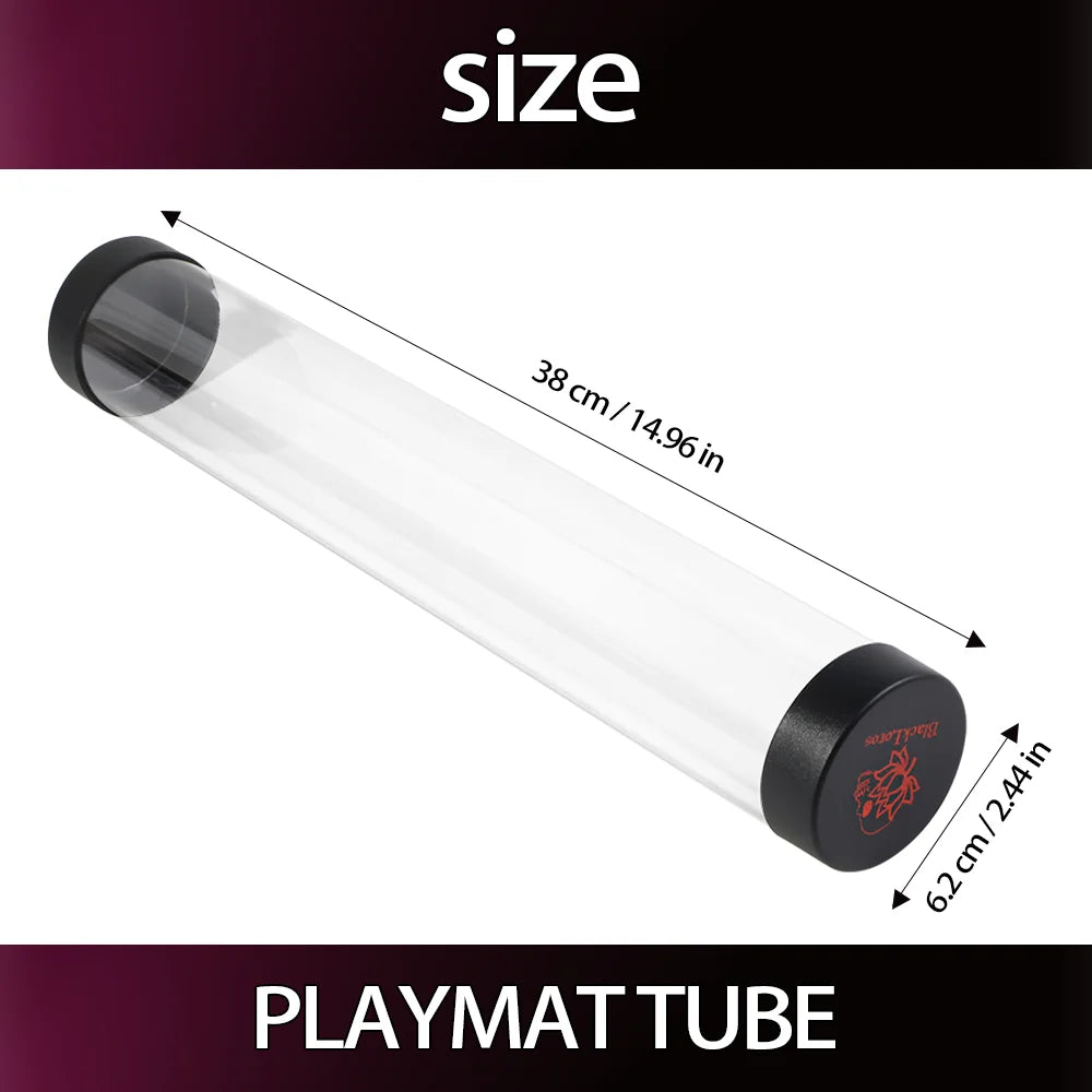 Cylindrical Playmat Tube