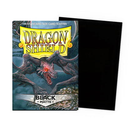 100 PCS/BOX Dragon Shield Matte Card Sleeves