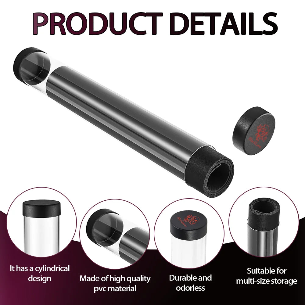 Cylindrical Playmat Tube