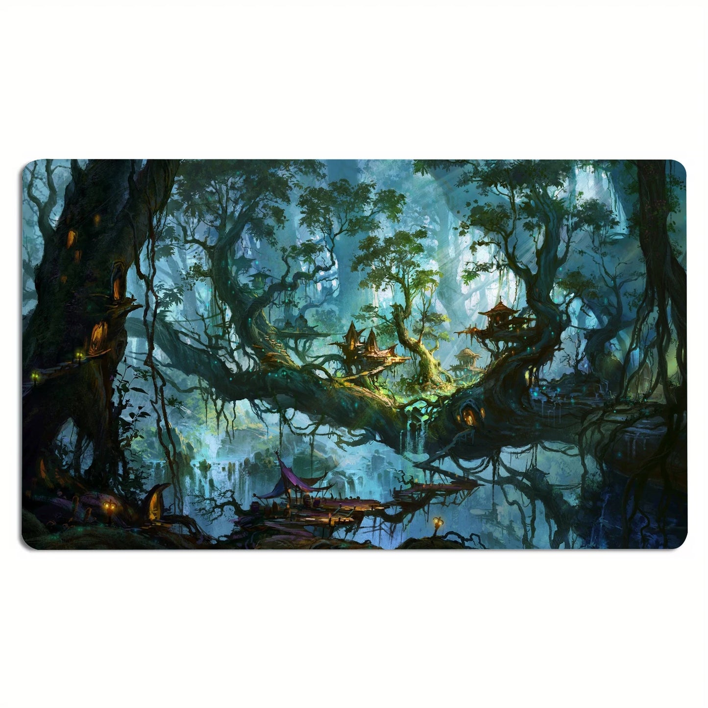 Premium Magic Lotus Playmat