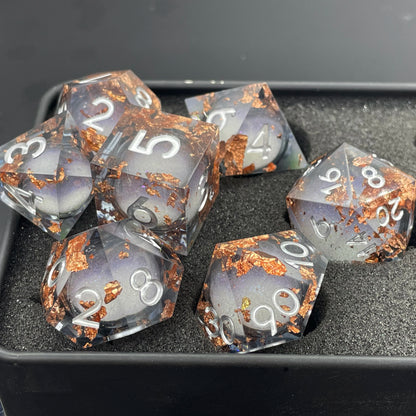 Liquid Core Dice