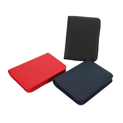 4 Pocket trade binder