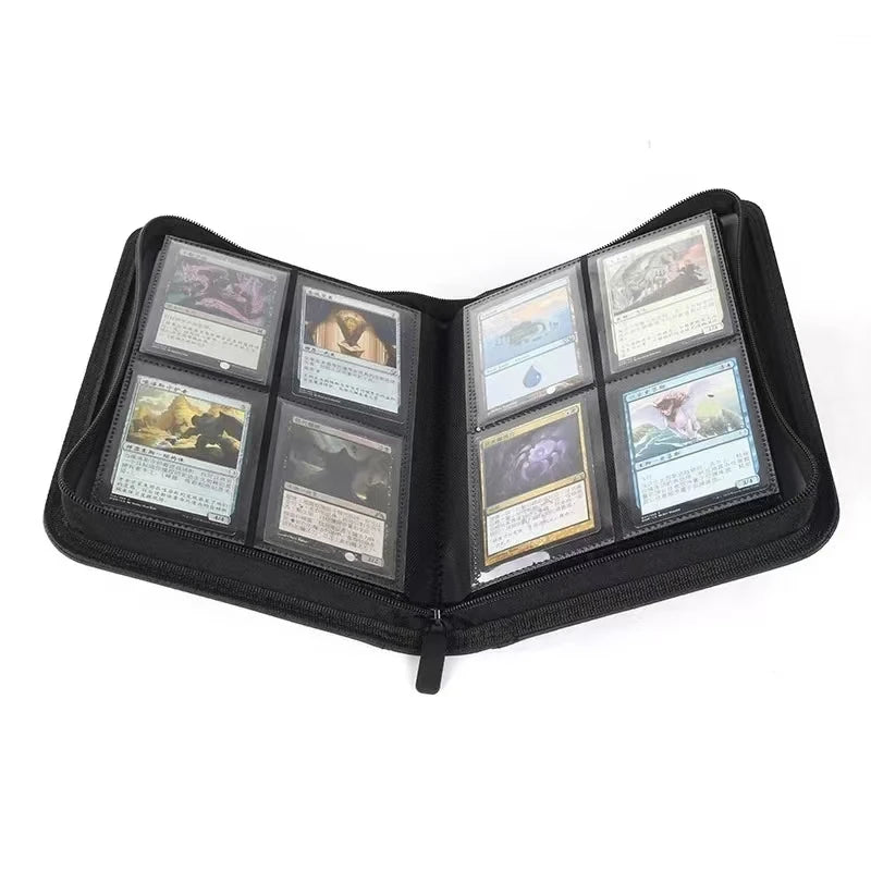 4 Pocket trade binder