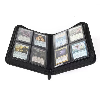4 Pocket trade binder