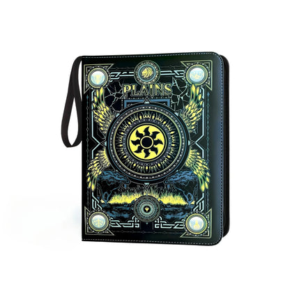 9 Pocket Card Binder