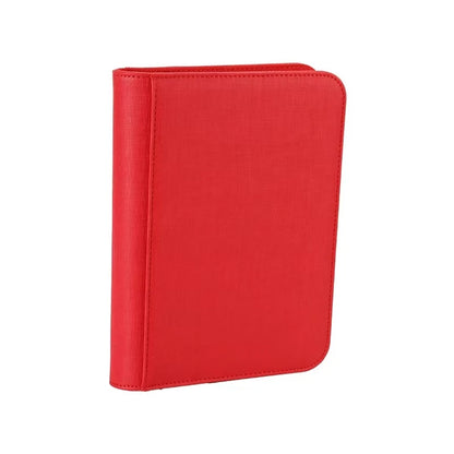 4 Pocket trade binder
