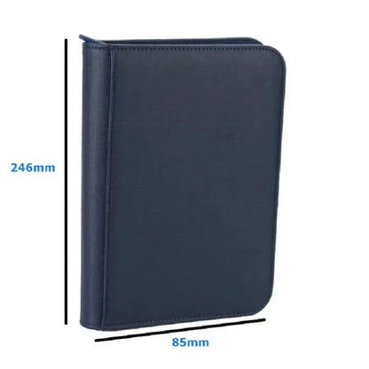 4 Pocket trade binder